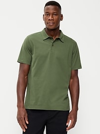 Image number 1 showing, Classic Fit Jersey Polo