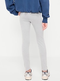 Image number 2 showing, Side-Pocket Leggings for Girls