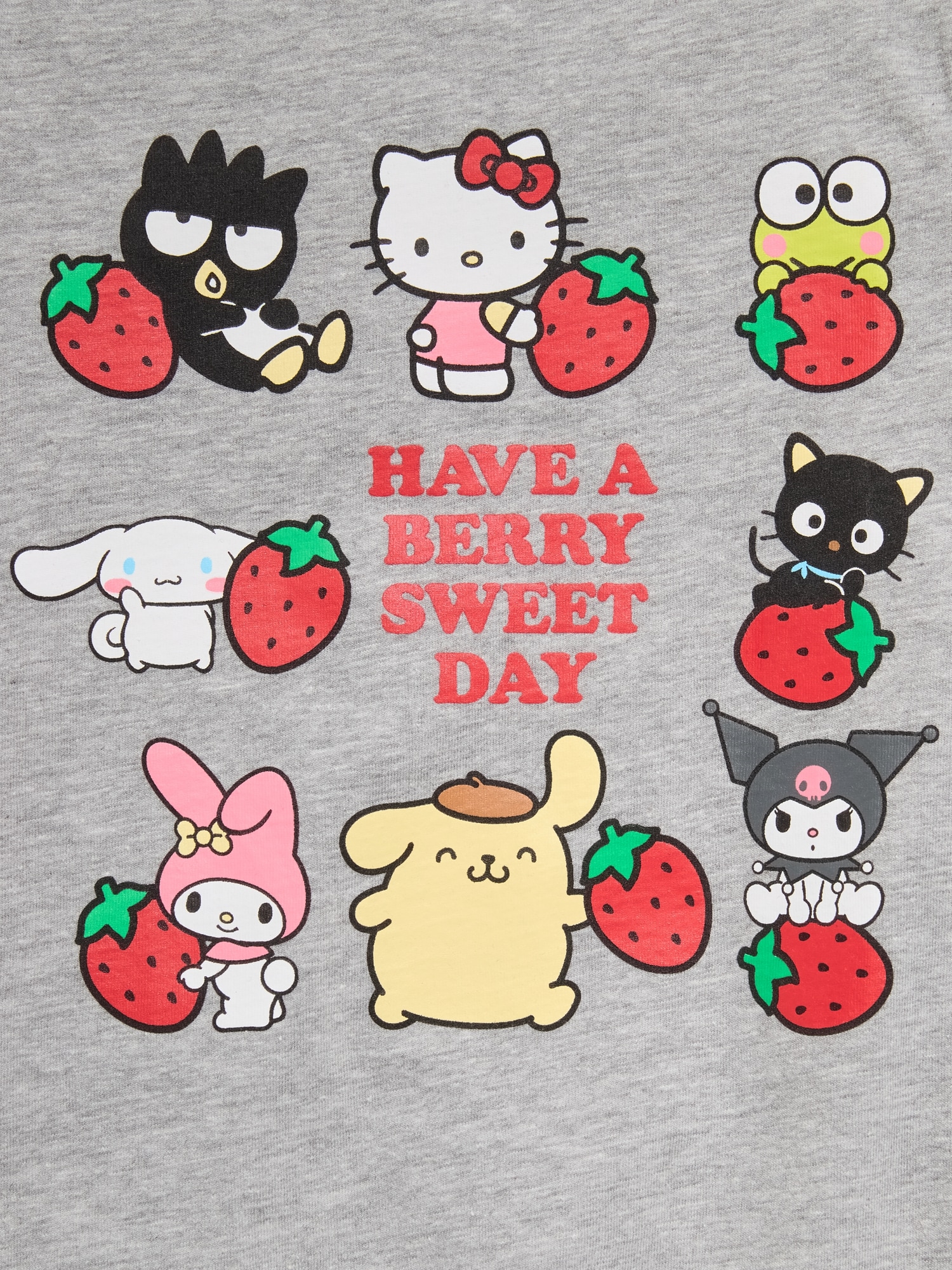 Hello Kitty® Graphic T-Shirt for Toddler Girls