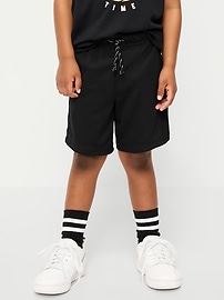 Image number 2 showing, Mesh Shorts for Toddler Boys
