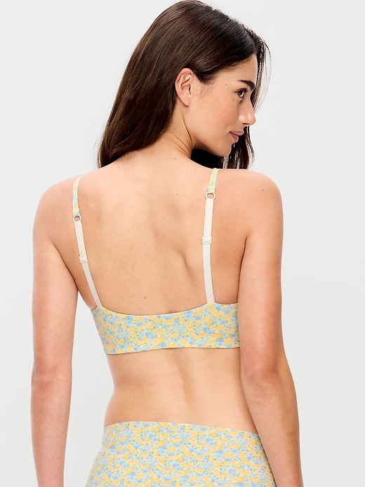 Image number 2 showing, No-Show Bralette