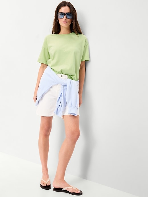 Image number 3 showing, Vintage Crew-Neck T-Shirt