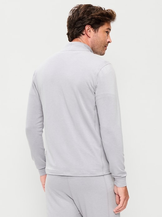 Image number 2 showing, Recharge Knit Quarter-Zip Pullover
