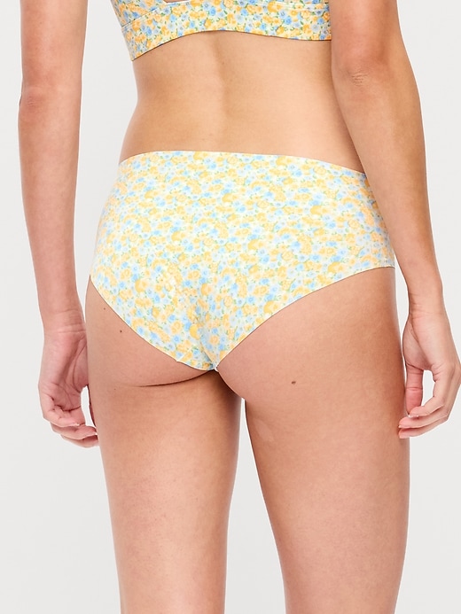 Image number 3 showing, Low-Rise No-Show Hipster Underwear 6-Pack
