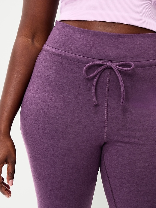 Image number 2 showing, Extra High-Waisted CloudComfy Flare Leggings