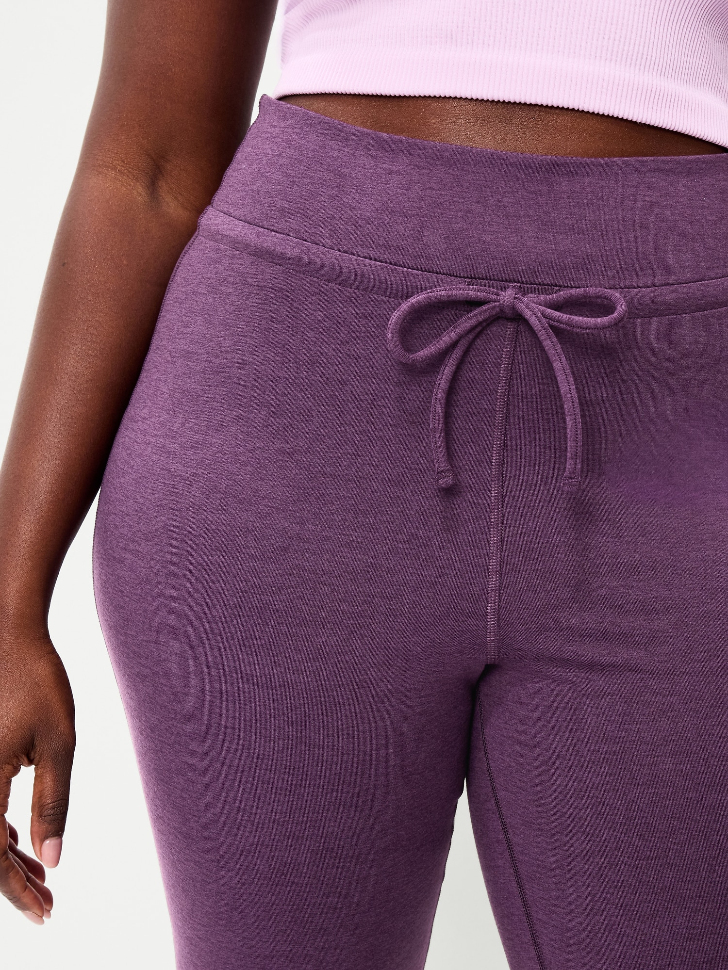 Extra High-Waisted CloudComfy Flare Leggings