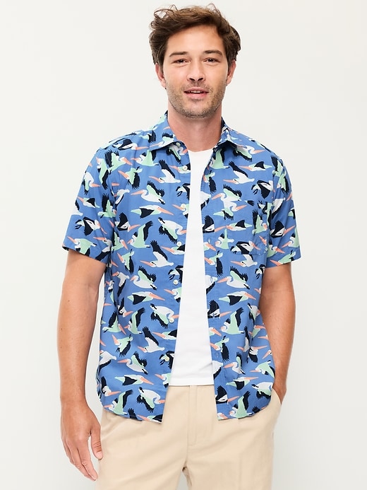 Image number 1 showing, Classic Fit Everyday Shirt