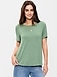 Luxe Crew-Neck T-Shirt - image 2