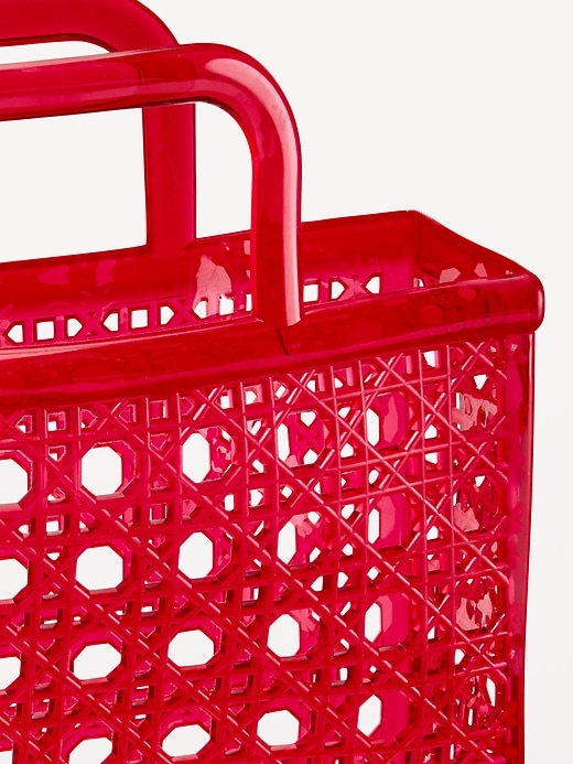 Image number 4 showing, Jelly Mini Tote