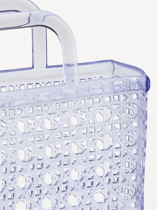 Image number 3 showing, Jelly Mini Tote