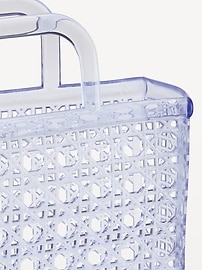 Image number 3 showing, Jelly Mini Tote