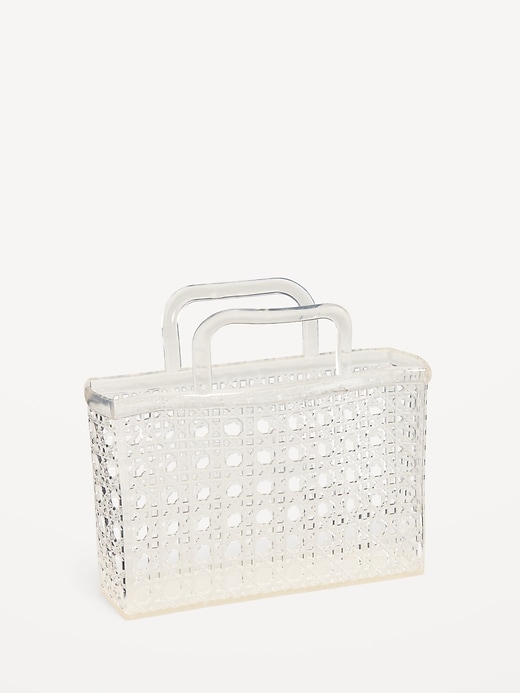 Image number 2 showing, Jelly Mini Tote