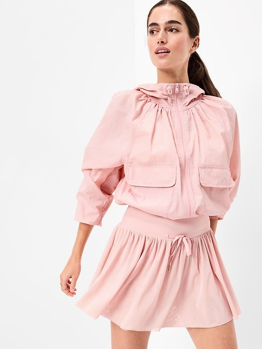 Image number 3 showing, Full-Zip Windbreaker