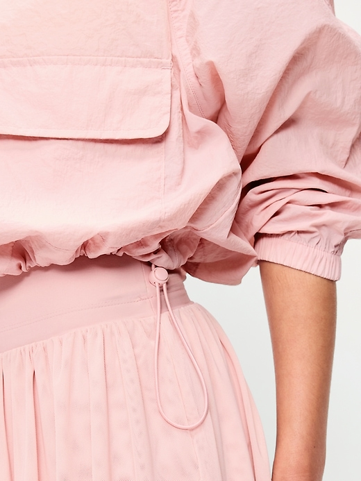 Image number 6 showing, Full-Zip Windbreaker