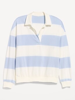 Long-Sleeve Rugby Top - image 3