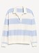 Long-Sleeve Rugby Top - image 2