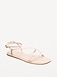 Strappy Faux-Leather Sandals - image 2