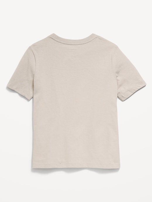 Image number 2 showing, Marvel™ Miles Morales Gender-Neutral Graphic T-Shirt for Kids