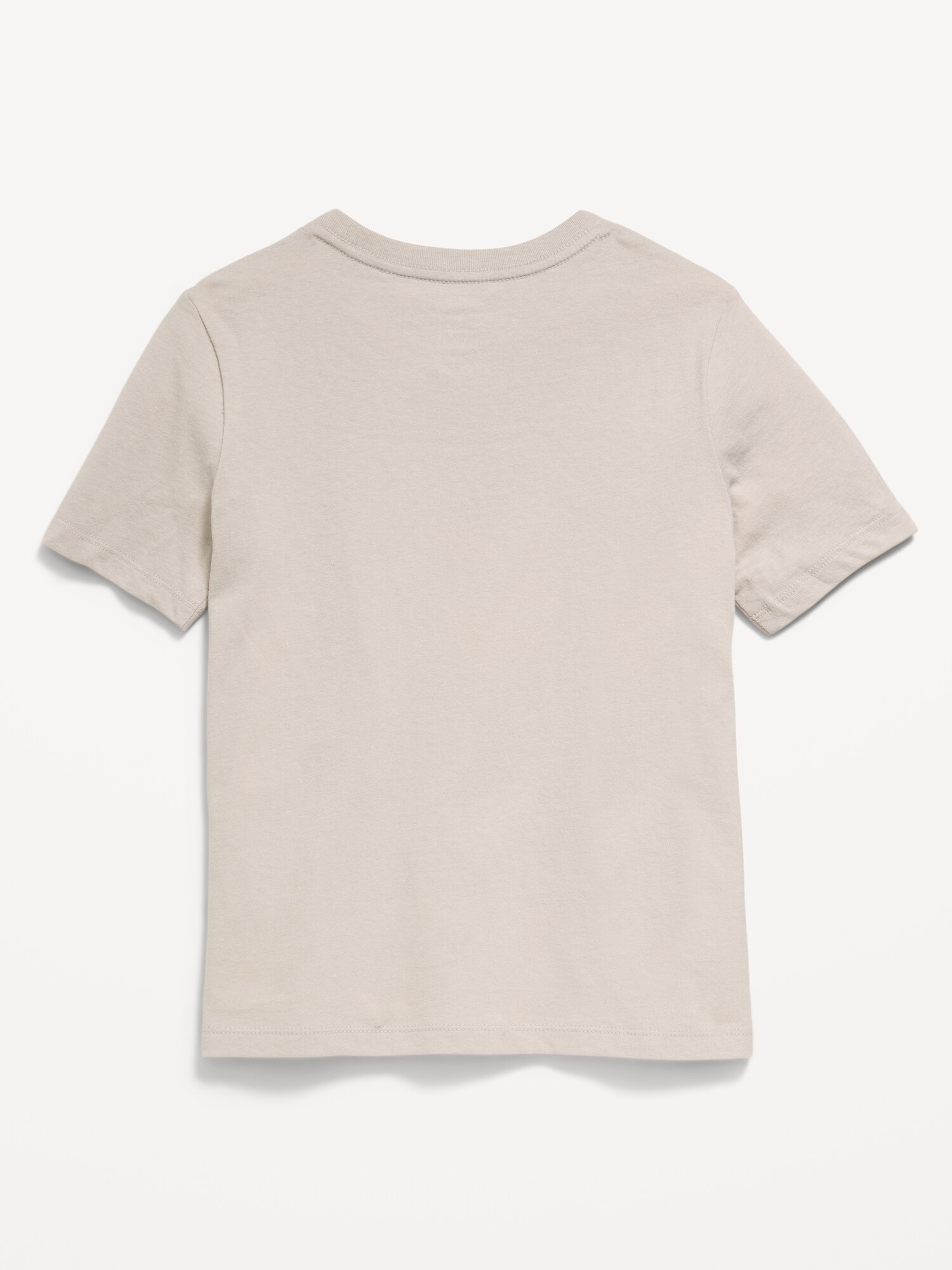 Детская футболка Old Navy Marvel™ Miles Morales Gender-Neutral Graphic, цвет: Серый — фото 2