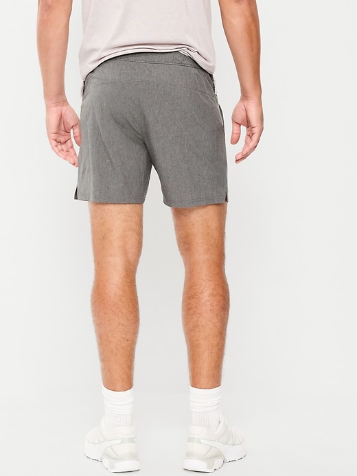 Image number 2 showing, Essential Woven Workout Shorts -- 5-inch inseam
