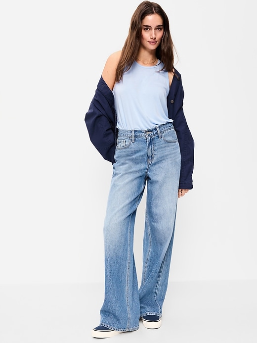 Image number 3 showing, Luxe Sleeveless Top