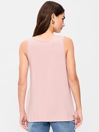 Image number 2 showing, Luxe Sleeveless Top