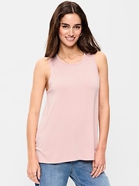 Image number 1 showing, Luxe Sleeveless Top