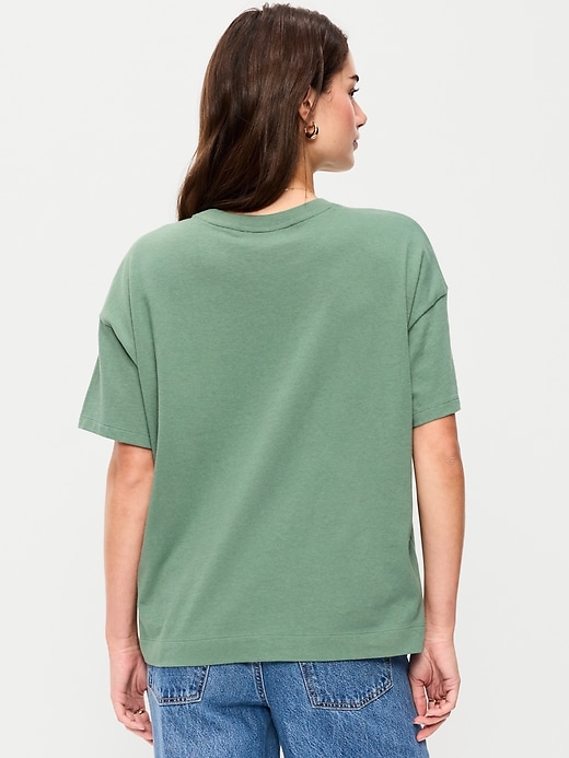 Image number 2 showing, Vintage Crew-Neck T-Shirt