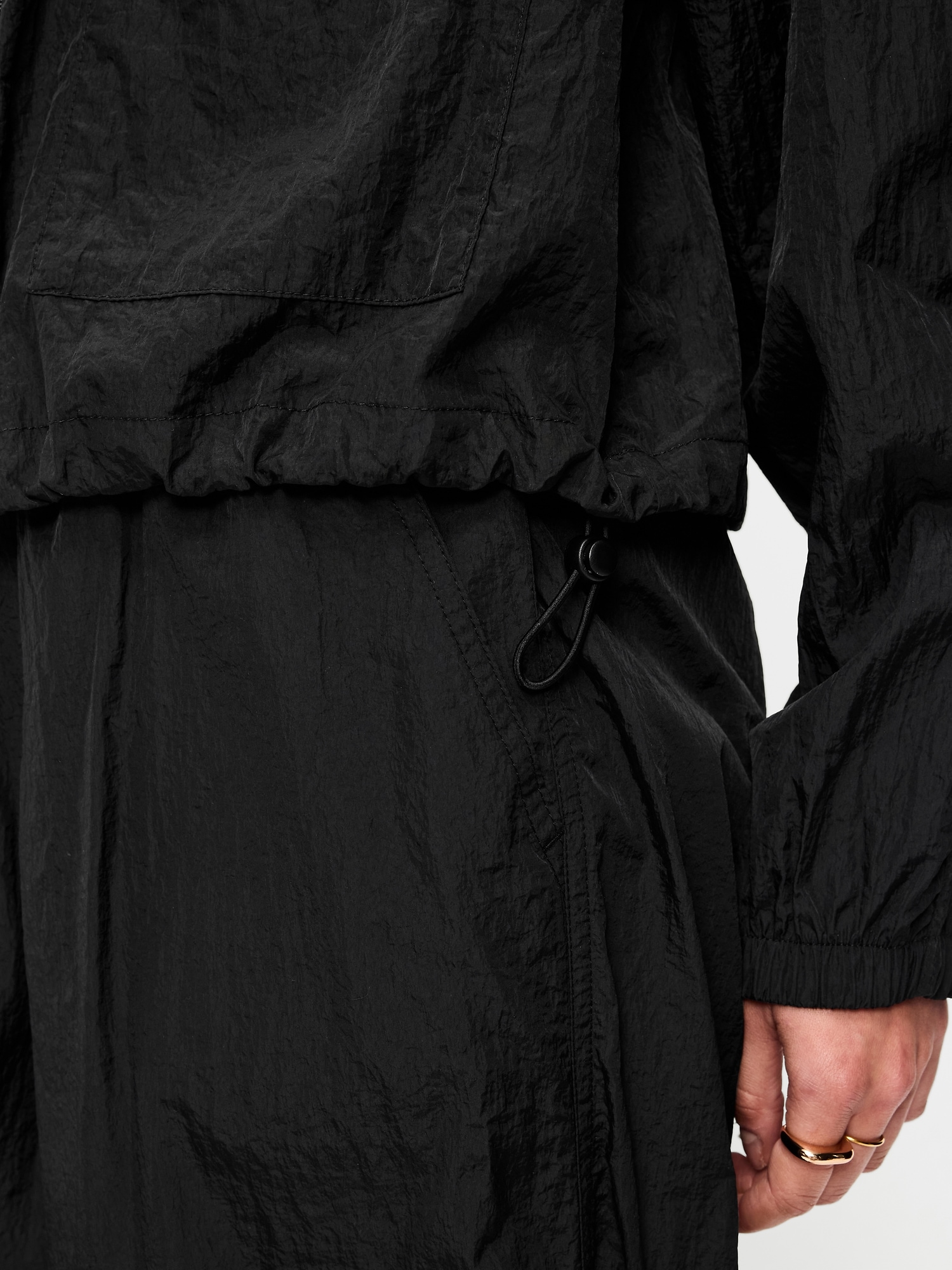 Full-Zip Windbreaker