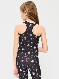 Image number 2 showing, PowerSoft Longline Sports Bra for Girls