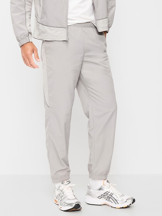 Image number 1 showing, Kinetic Woven Baggy Jogger Pants