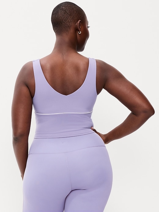 Image number 6 showing, StudioSmooth Seamed Longline Top