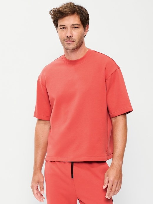 Image number 1 showing, Dynamic Fleece T-Shirt