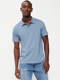 Image number 1 showing, Classic Fit Jersey Polo