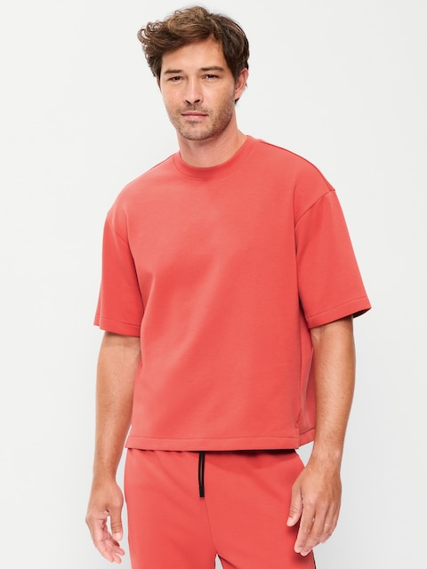 Dynamic Fleece T-Shirt