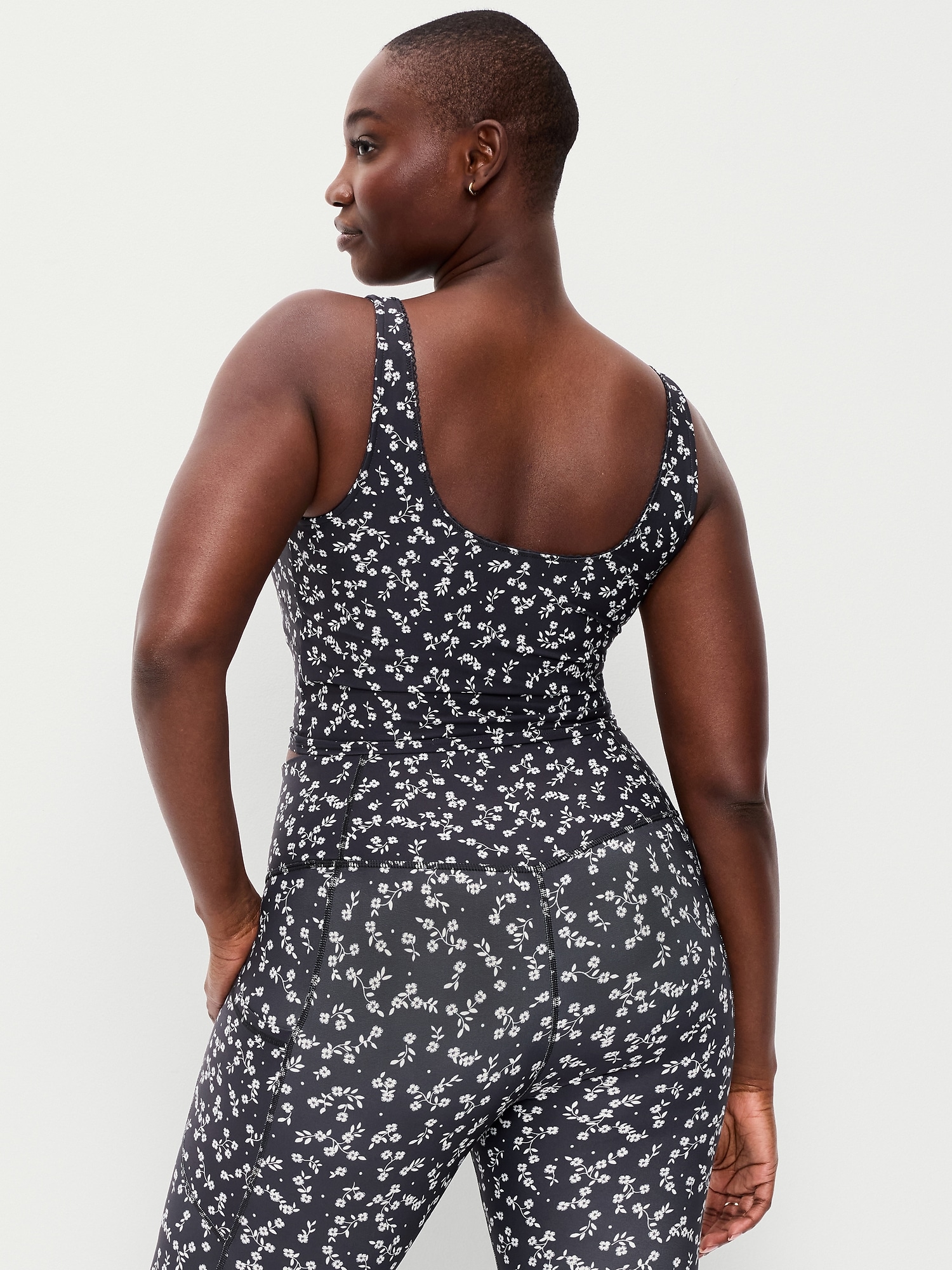 Light Support PowerSoft Tank Top