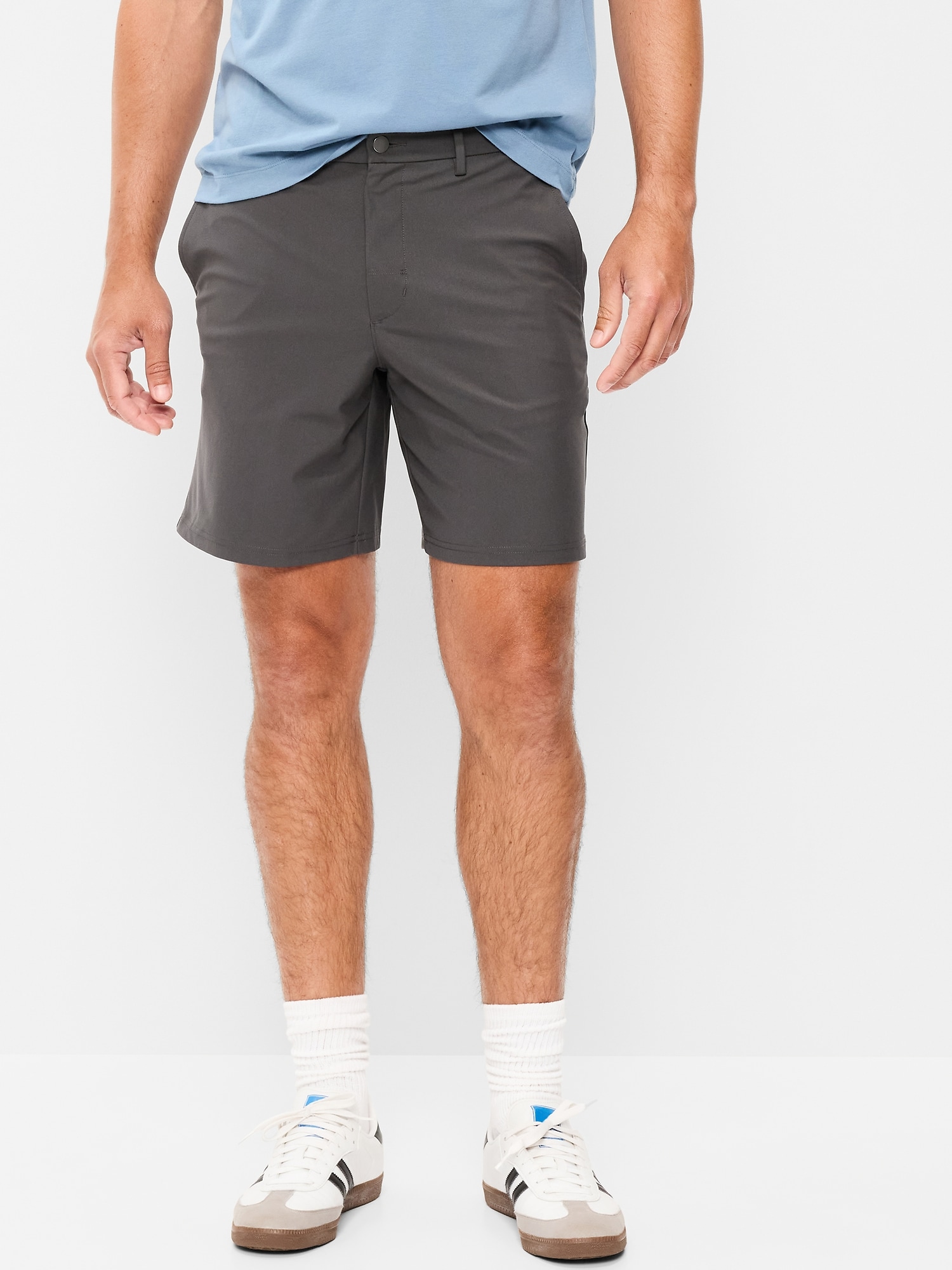 Tech Hybrid Chino Shorts - 8-inch inseam