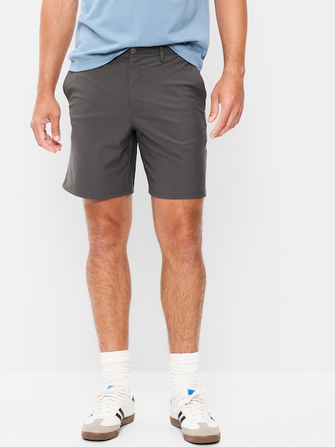 Tech Hybrid Chino Shorts -- 8-inch inseam
