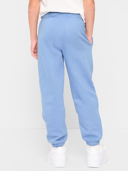 Image number 2 showing, Favorite Fleece Baggy Jogger Sweatpants for Boys