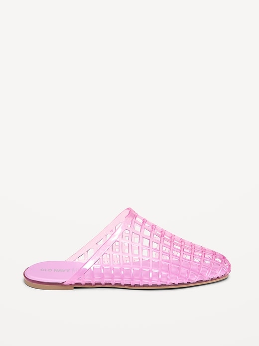 Image number 4 showing, Jelly Mules for Women