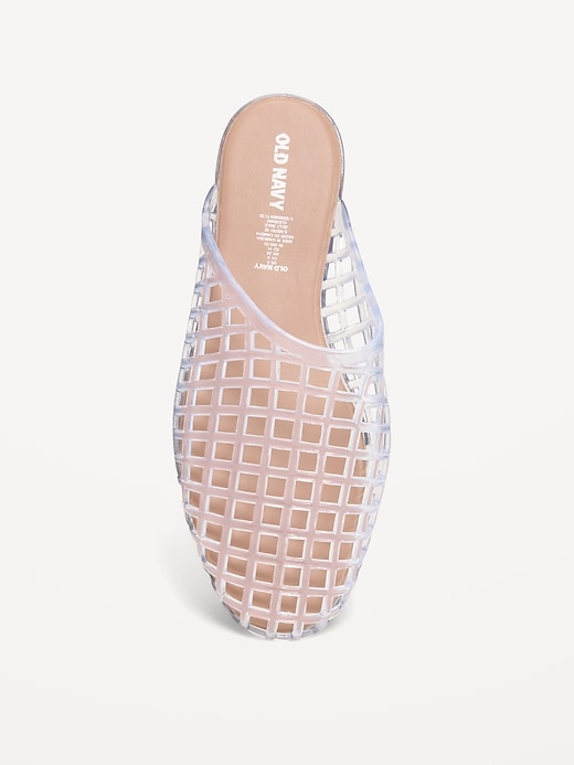 Image number 3 showing, Jelly Mules for Women