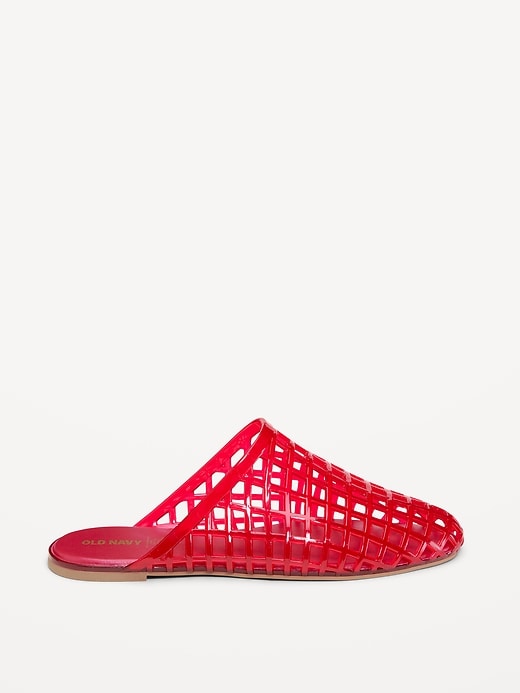 Image number 3 showing, Jelly Mules for Women