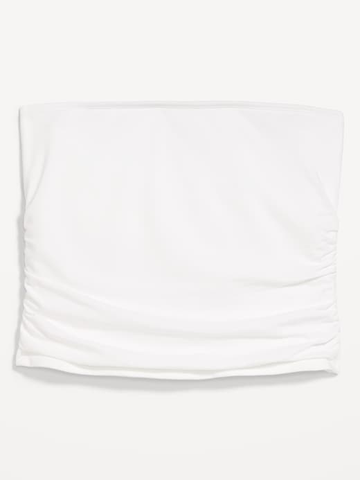 Image number 5 showing, Hug Double-Layer Tube Top