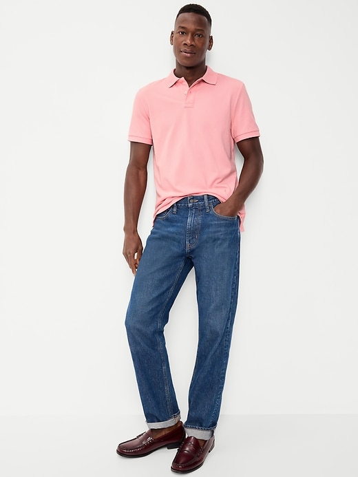 Image number 3 showing, Classic Fit Pique Polo