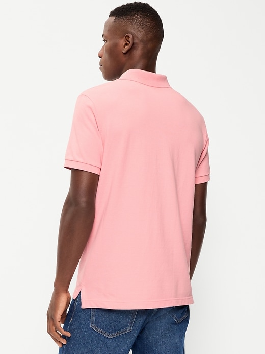Image number 2 showing, Classic Fit Pique Polo