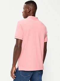 Image number 2 showing, Classic Fit Pique Polo