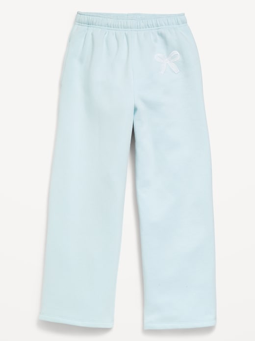 Super Baggy Wide-Leg Sweatpants for Girls from Old Navy - $17.49
