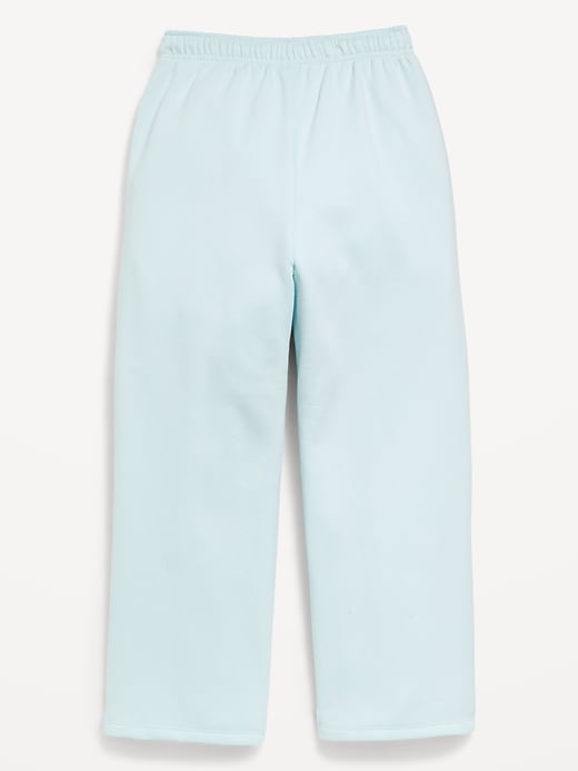Image number 2 showing, Super Baggy Wide-Leg Sweatpants for Girls