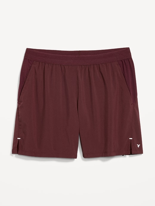 Image number 3 showing, Performance Vent Run Shorts -- 5-inch inseam