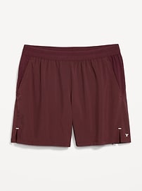 Image number 3 showing, Performance Vent Run Shorts -- 5-inch inseam